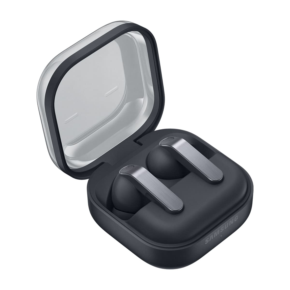 Casti bluetooth, wireless, airpods si audio Samsung SM-R640NZKATUR "SM-R640NZKATUR" — miniatură
