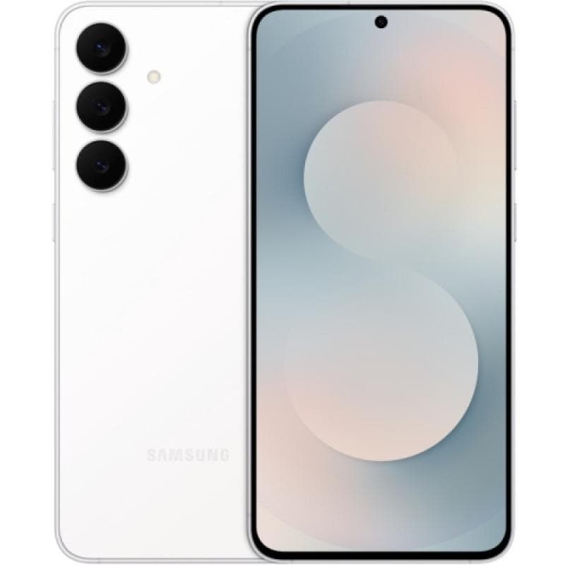 Samsung S25 FE 5G S731B 6.7" 8/256 DS Wh "SM-S731BZWG"