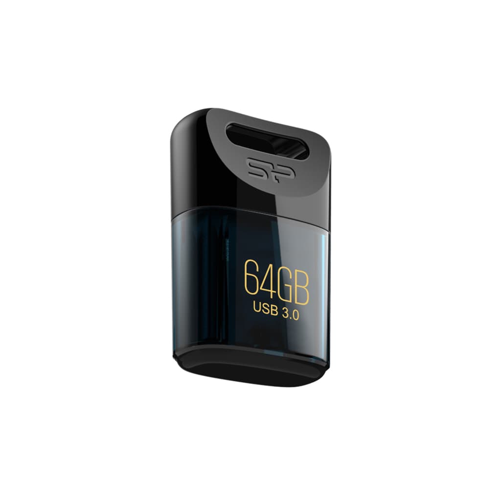 Stick USB Silicon Power SP064GBUF3J06V1D "SP064GBUF3J06V1D" — miniatură