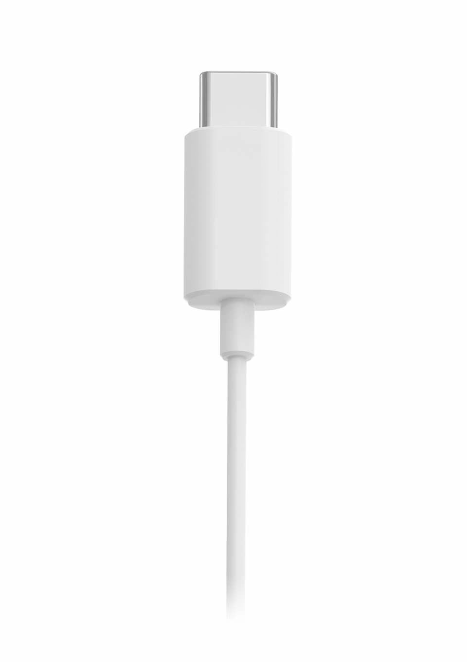 Casti TAE5008WT/00, USB-C, 1.2 m, Alb "TAE5008WT/00" — miniatură