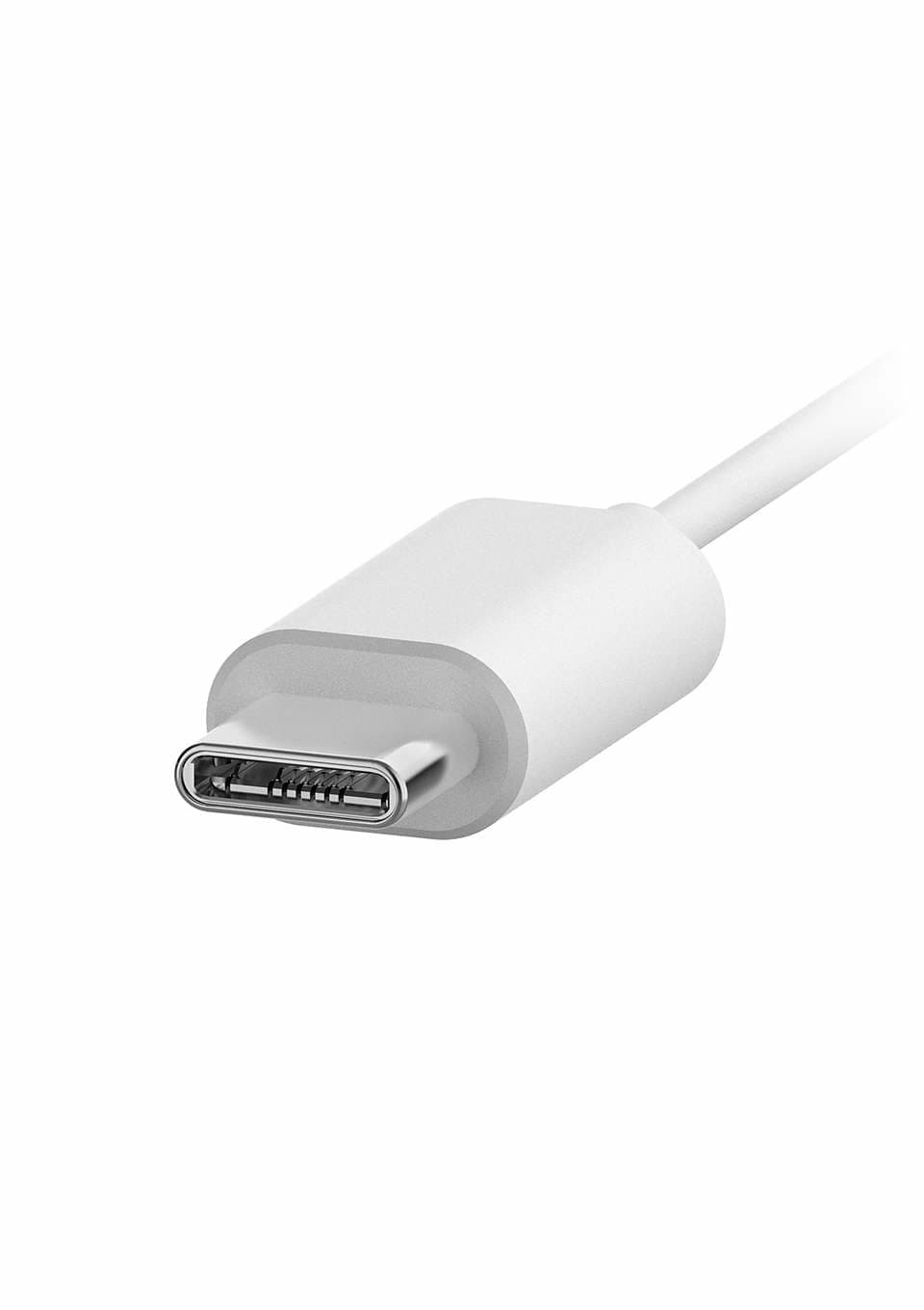 Casti TAE5008WT/00, USB-C, 1.2 m, Alb "TAE5008WT/00" — miniatură
