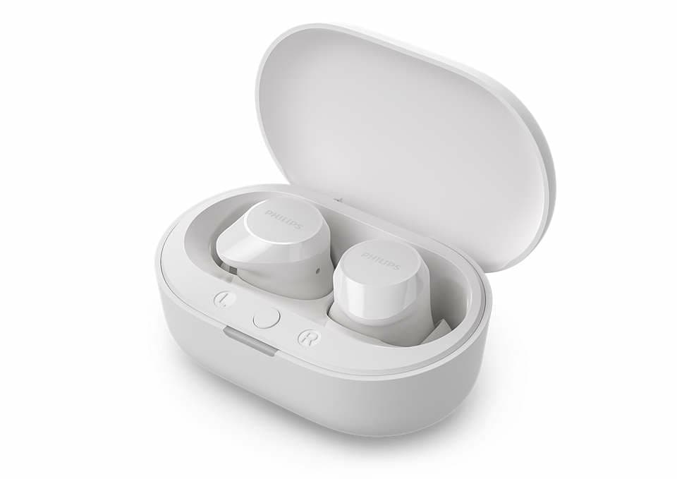 Casti bluetooth, wireless, airpods si audio Philips TAT1209WT/00 "TAT1209WT/00" — miniatură