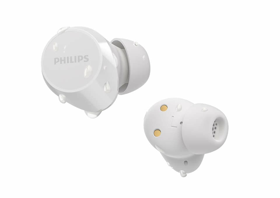 Casti bluetooth, wireless, airpods si audio Philips TAT1209WT/00 "TAT1209WT/00" — miniatură