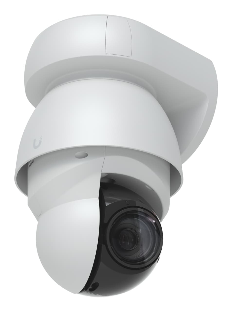 Ubiquiti UVC-AI-PTZ-W Industrial-grade 4K PoE++ PTZ camera with enhanced AI capabilities, 22x optical zoom, and long-range adaptive IR LED night vision "UVC-AI-PTZ-W" — miniatură
