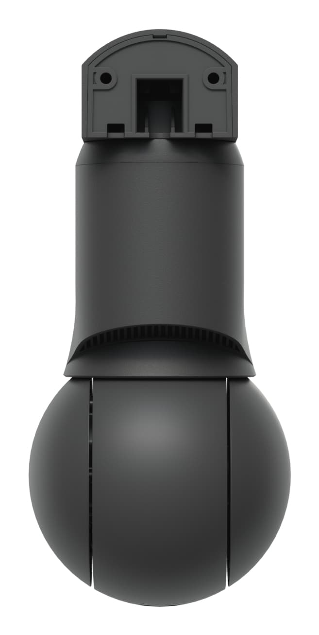 Ubiquiti UVC-G6-PTZ-B All-weather, 4K dual-lens camera with 10x hybrid zoom, 1/1.8" 8MP image sensor, Multi-TOPS AI Engine "UVC-G6-PTZ-B" — miniatură