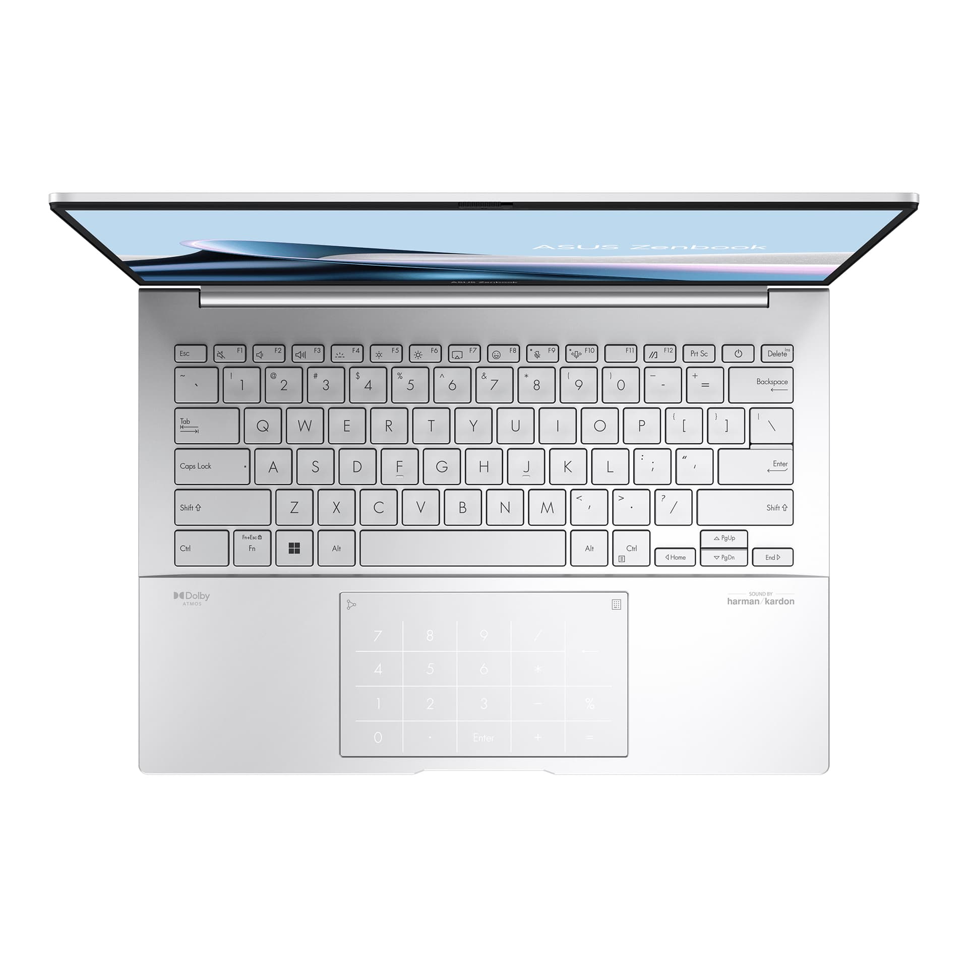 NB UX3405CA CU9-285H 14" 32GB/1TB W11P UX3405CA-ST768X ASUS "UX3405CA-ST768X" — miniatură