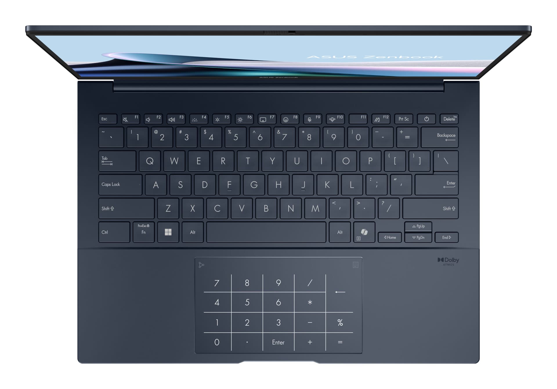 NB UX3405CA CU9-285H 14"T/32GB/1TB UX3405CA-SU843X ASUS "UX3405CA-SU843X" — miniatură