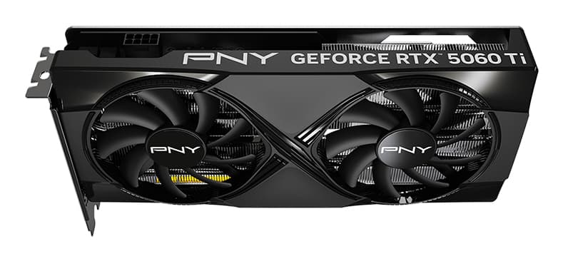 GeForce RTX 5060 Ti DUAL OC 8GB GDDR7 128-bit DLSS 4.0 "VCG5060T8DFXPB1-O" — miniatură
