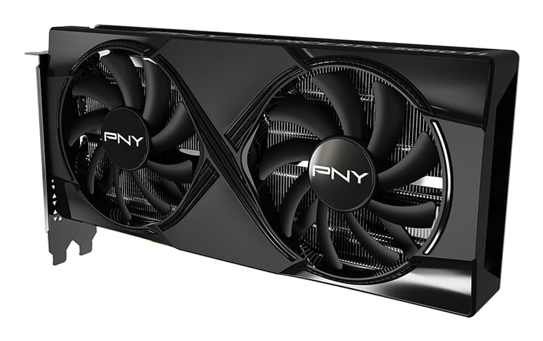 GeForce RTX 5060 Ti DUAL OC 8GB GDDR7 128-bit DLSS 4.0 "VCG5060T8DFXPB1-O" — miniatură