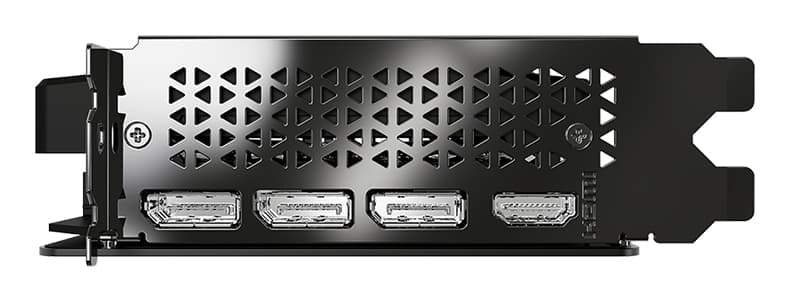 GeForce RTX 5060 Ti DUAL OC 8GB GDDR7 128-bit DLSS 4.0 "VCG5060T8DFXPB1-O" — miniatură