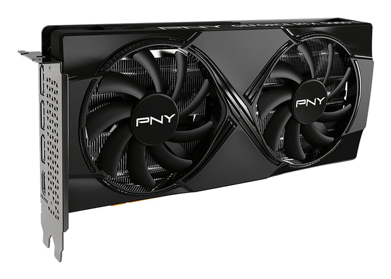 GeForce RTX 5060 Ti DUAL OC 8GB GDDR7 128-bit DLSS 4.0 "VCG5060T8DFXPB1-O" — miniatură
