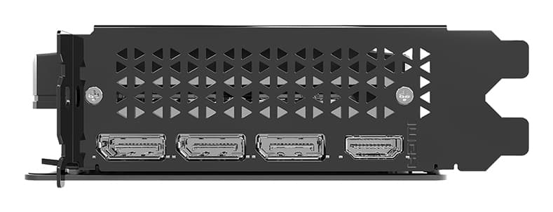 GeForce RTX 5060 Ti EPIC-X ARGB OC 8GB GDDR7 128-bit DLSS 4.0 "VCG5060T8TFXXPB1-O" — miniatură