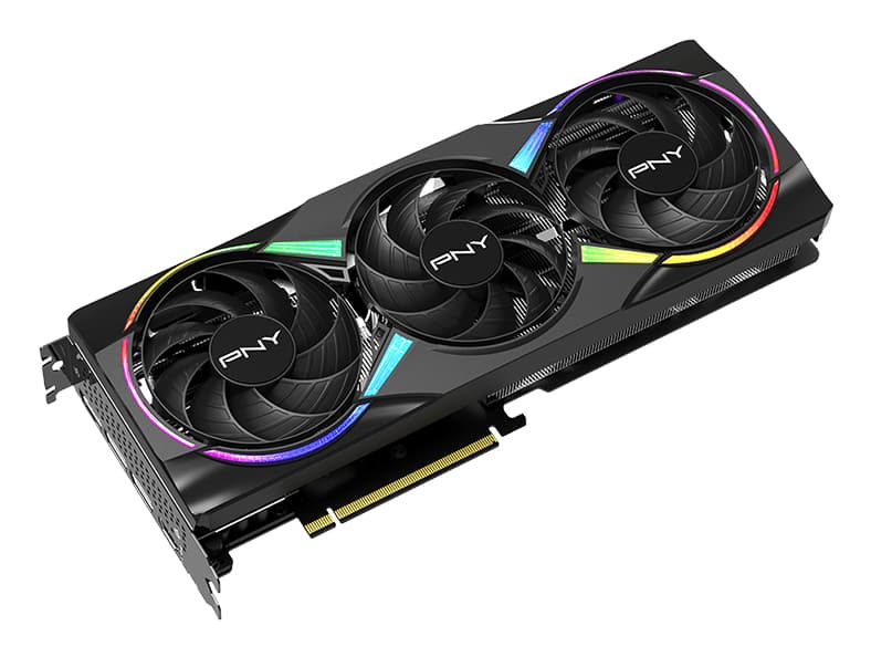 GeForce RTX 5060 Ti EPIC-X ARGB OC 8GB GDDR7 128-bit DLSS 4.0 "VCG5060T8TFXXPB1-O" — miniatură