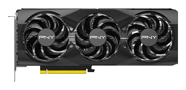 GeForce RTX 5070 Triple Fan 12GB GDDR7 192-bit DLSS 4.0 "VCG507012TFXPB1"