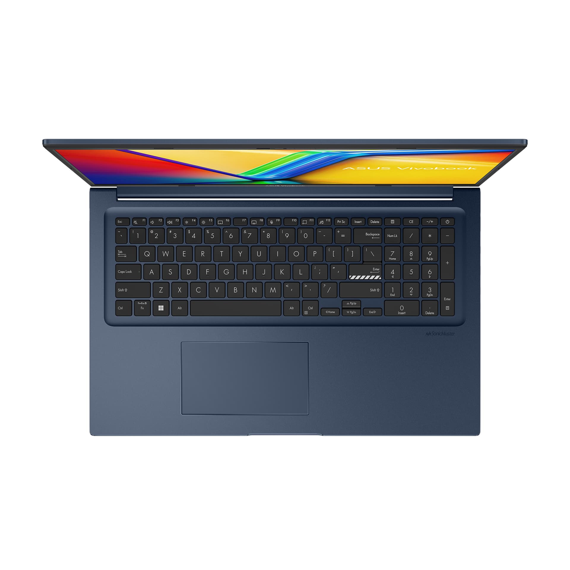 NB X1704VA C3-100U 17" 8GB/512GB X1704VA-AU986 ASUS "X1704VA-AU986" — miniatură