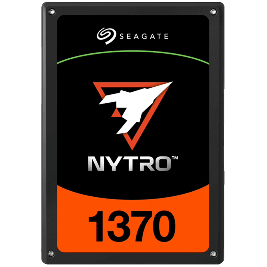 SSD Server SEAGATE Nytro 1370 480GB SATA, 3D TLC, 2.5x7mm, Read/Write: 530/450 MBps, IOPS 94K/24K, TBW 876, DWPD 1 "XA480LE10007"