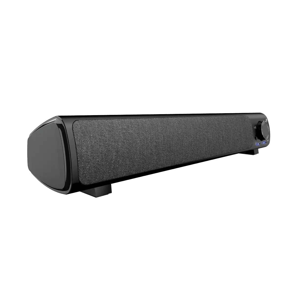 BOXA GENIUS SoundBar 220BT, RMS: 4W, Bluetooth, USB/USB-C, AUX (jack de 3,5 mm),BLK+GREY, "SP-220BT", "31730060400" — miniatură