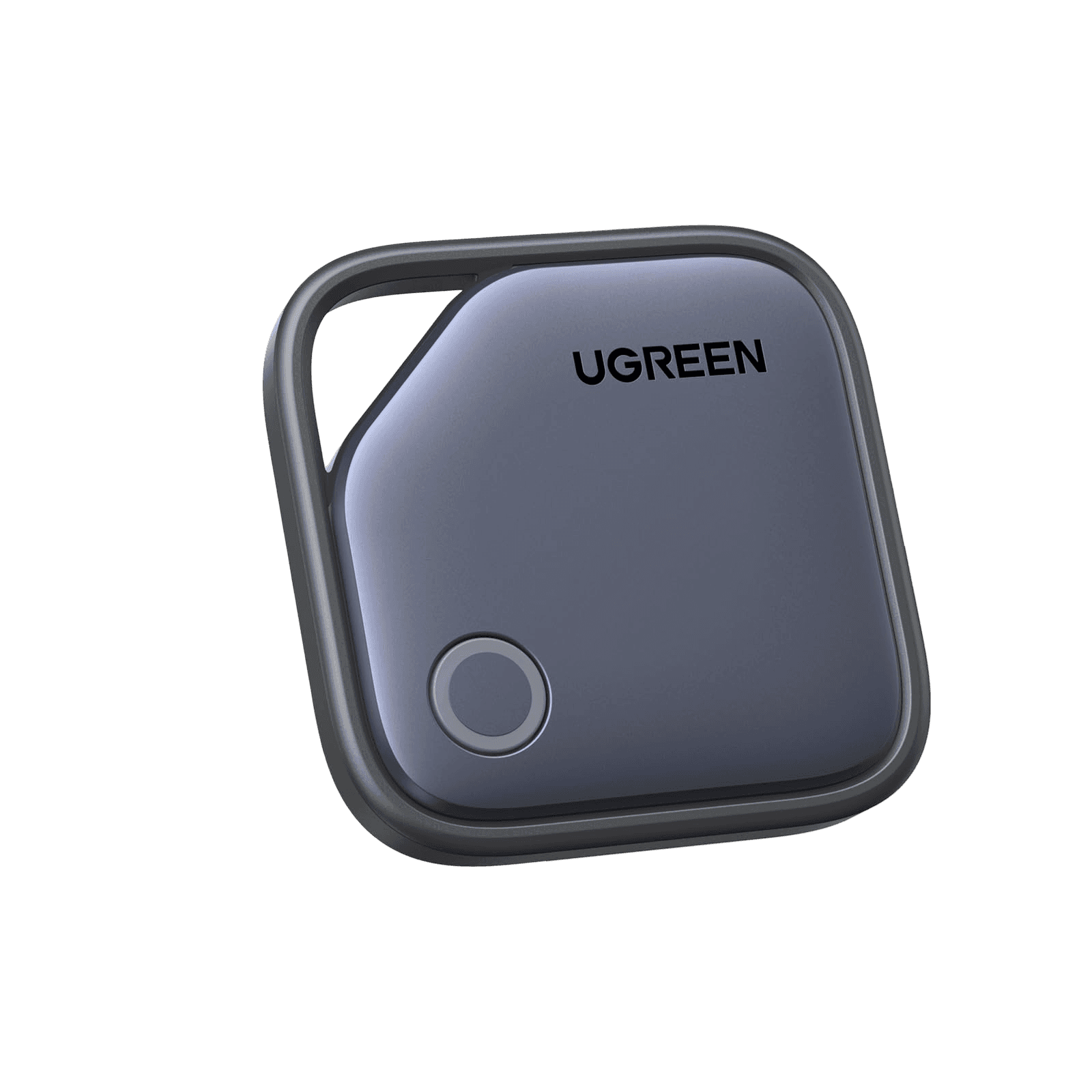 SMART TRACKER Ugreen "CM916", bluetooth 5, compatibil Android si IOS, baterie CR2032(nu este inclusa), gri "75646"