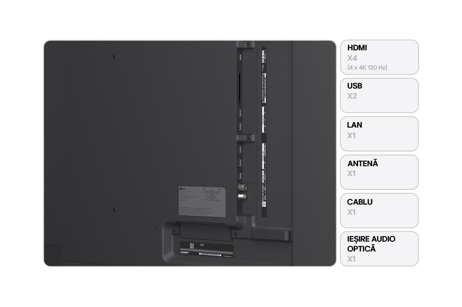 Televizoare LG 75QNED86A3A "75QNED86A3A" — miniatură
