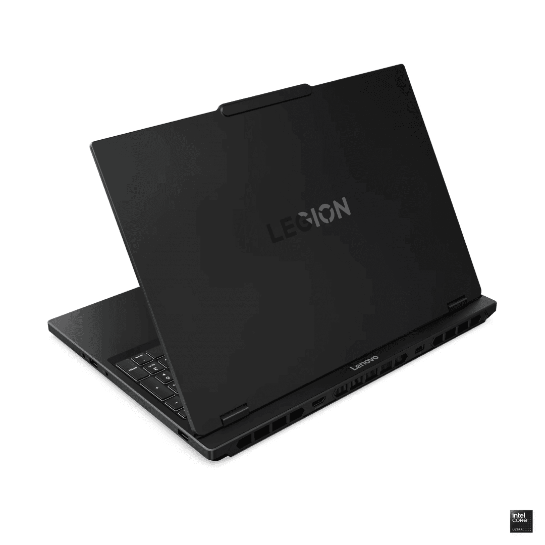 Gaming 15.1 Legion 5 15IAX10, WQXGA OLED 165Hz, Procesor Intel® CoreTM Ultra 7 255HX, 32GB DDR5, 1TB SSD, GeForce RTX 5070 8GB, No OS, Eclipse Black, 3Yr "83F0007PRM" — miniatură