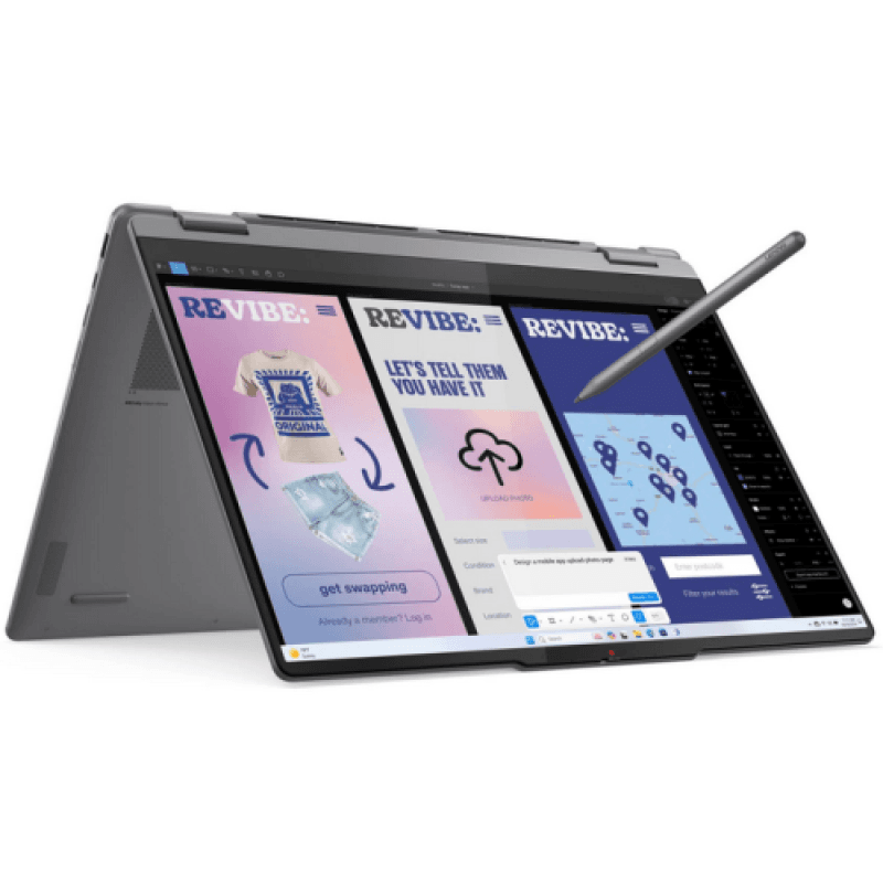 YG7 2-in-1 16T U7 258V 32GB 1TB UMA W11P "83JT0043RM"