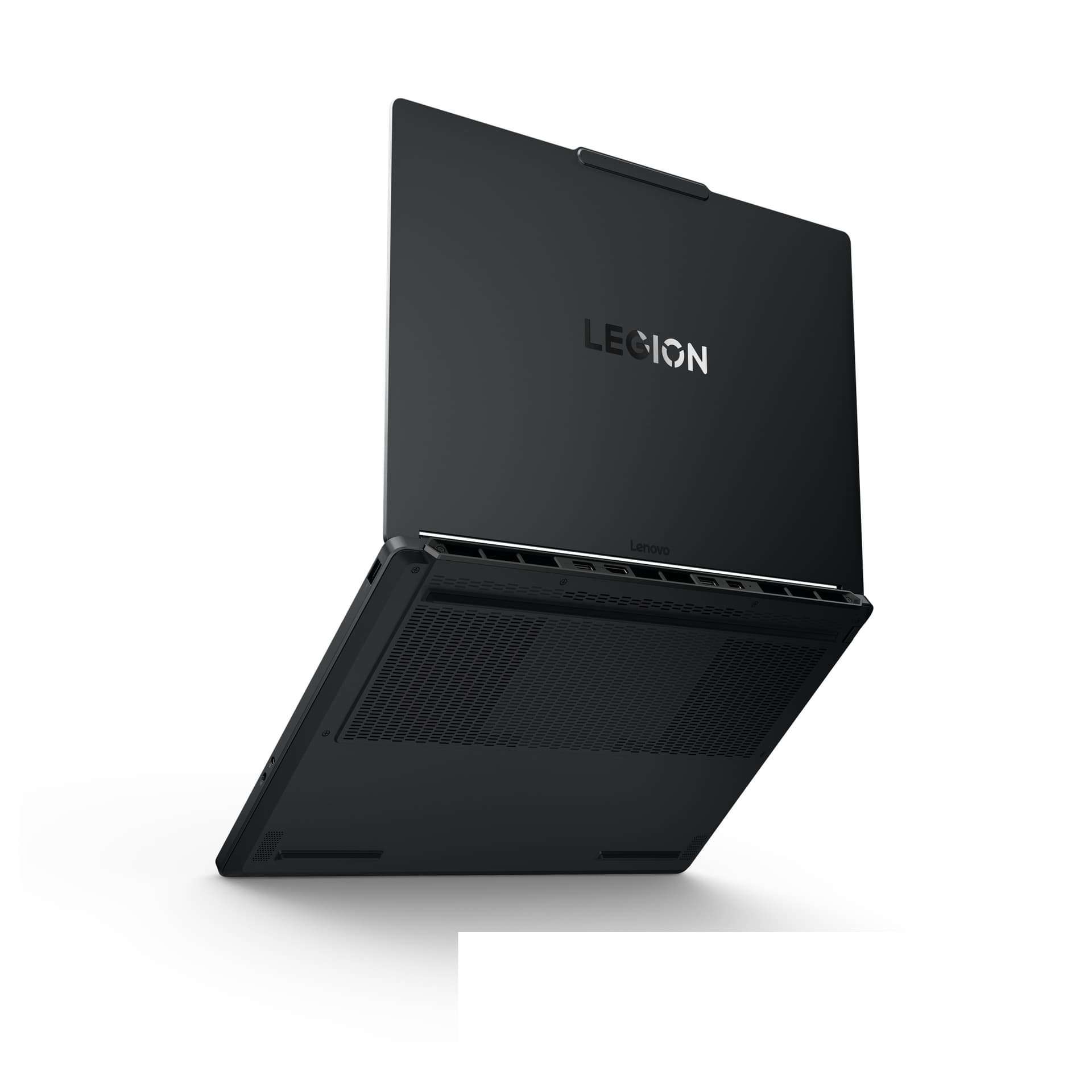 Gaming 15.3 Legion 5 15AGP11, WQXGA OLED 165Hz, Procesor AMD RyzenTM AI 7 450, 32GB DDR5, 1TB SSD, GeForce RTX 5060 8GB, No OS, Eclipse Black, 3Yr "83Q6002BRM" — miniatură