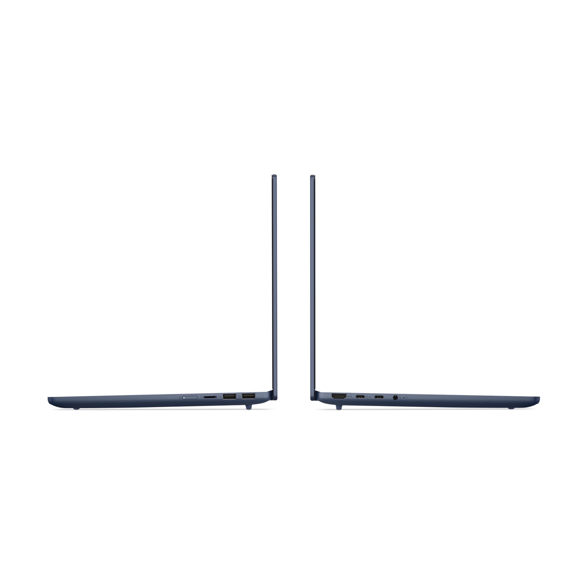 16 IdeaPad Slim 5 16AHP11, WUXGA OLED, Procesor AMD RyzenTM 7 260 (16M Cache, up to 5.10 GHz), 16GB DDR5, 1TB SSD, AMD Radeon 780M, No OS, Cosmic Blue "83S4000TRM" — miniatură