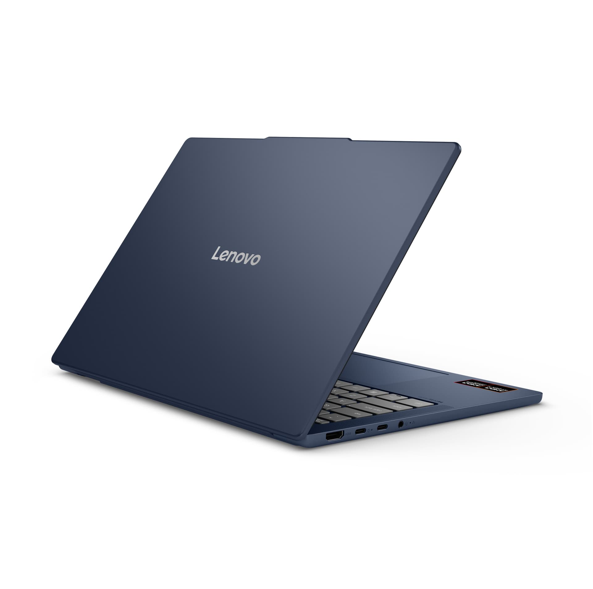 16 IdeaPad Slim 5 16AHP11, WUXGA OLED, Procesor AMD RyzenTM 7 260 (16M Cache, up to 5.10 GHz), 16GB DDR5, 1TB SSD, AMD Radeon 780M, No OS, Cosmic Blue "83S4000TRM" — miniatură