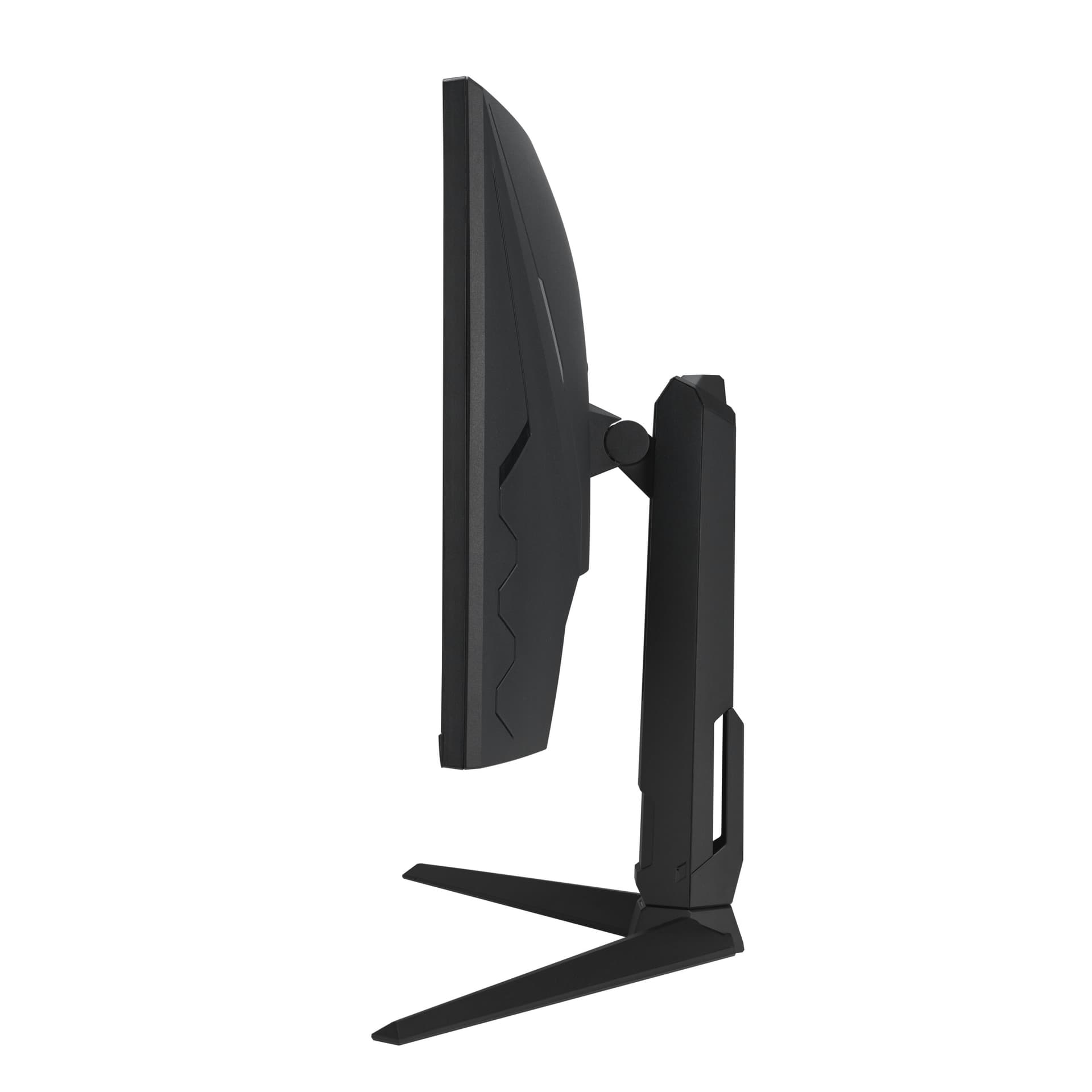 Monitor LED ASUS TUF Gaming VG34VQEL1A - 34 - LED - WQHD, HDR, curved, 100Hz panel, Negru "90LM06F0-B01E70" — miniatură