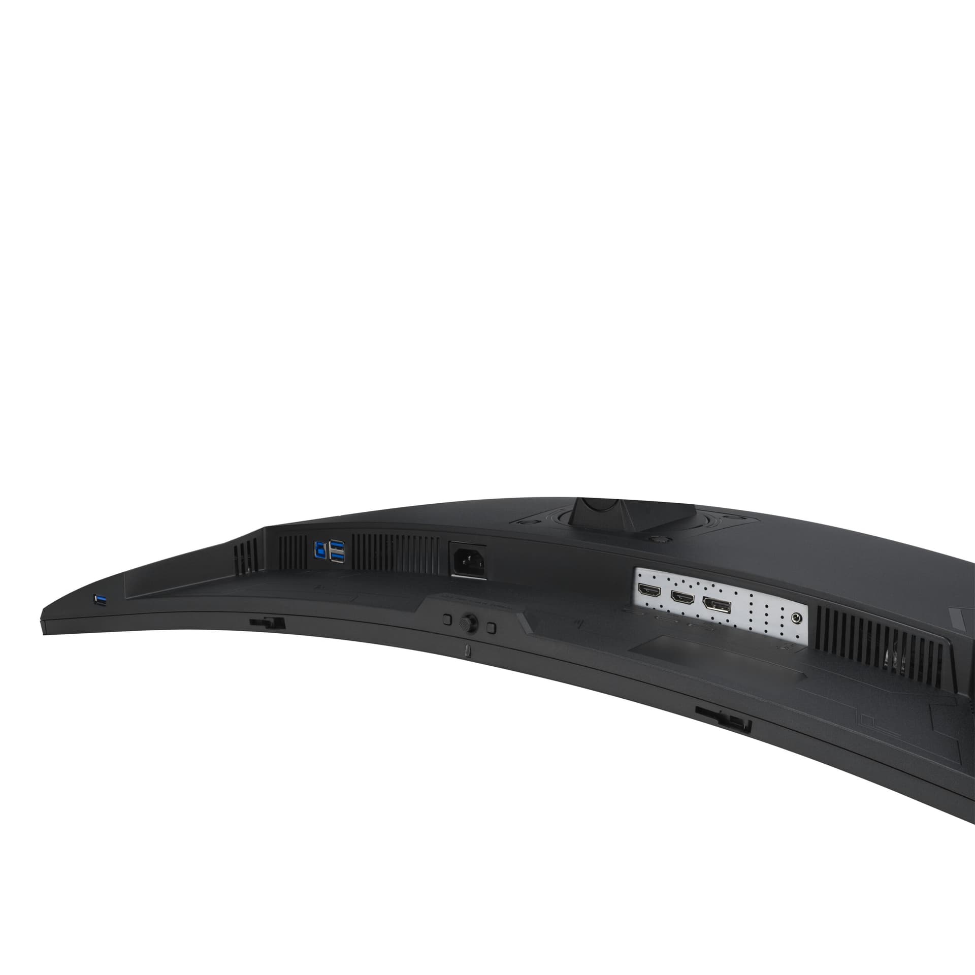 Monitor LED ASUS TUF Gaming VG34VQEL1A - 34 - LED - WQHD, HDR, curved, 100Hz panel, Negru "90LM06F0-B01E70" — miniatură