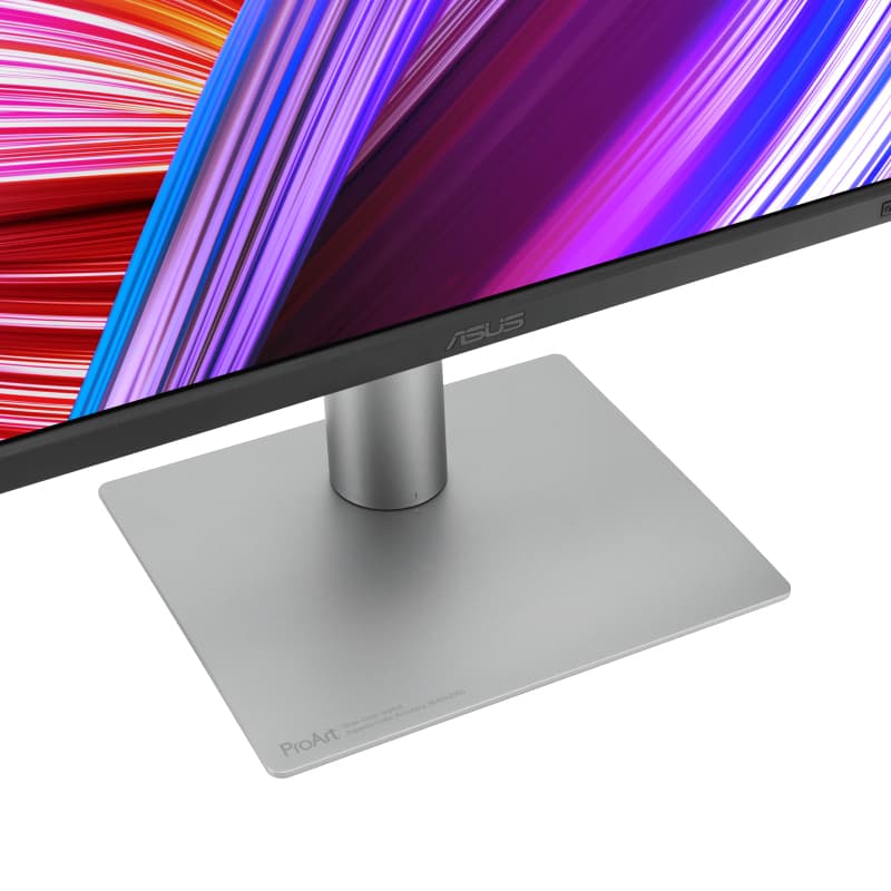 Monitor IPS LED Grafica ASUS ProArt 27" PA279CRV, Ultra HD (3840 x 2160), HDMI, DisplayPort, Pivot, Boxe (Negru/Argintiu) "90LM08E0-B01K70" — miniatură
