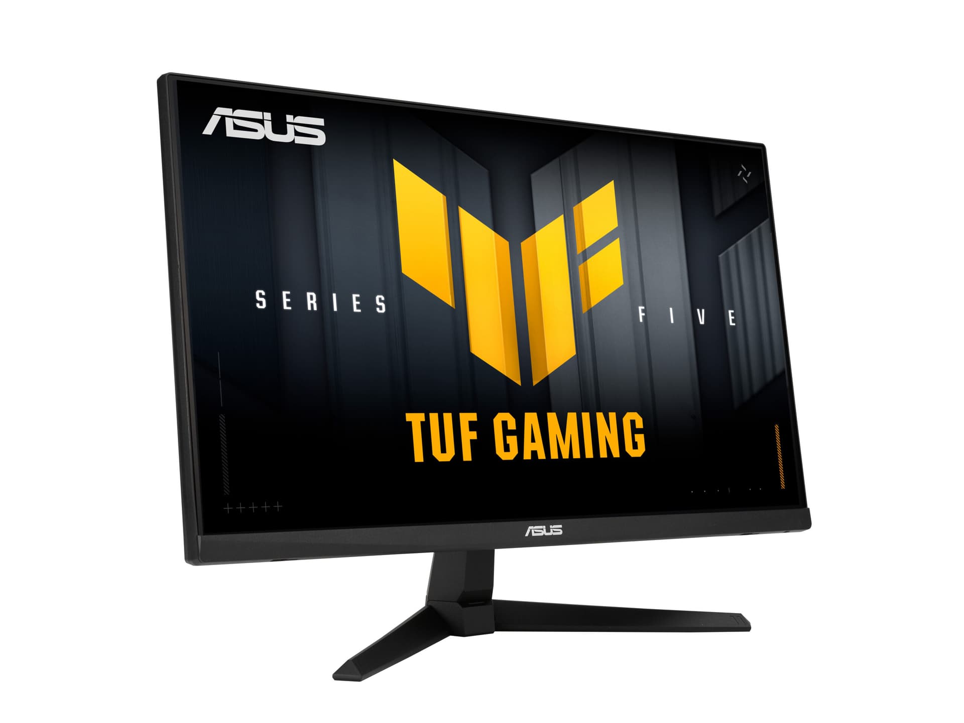 Monitor Gaming Fast IPS LED ASUS TUF Gaming 23.8" VG249QM5A, Full HD (1920 x 1080), HDMI, DisplayPort, Boxe, 240 Hz, 0.3 ms (Negru) "90LM0BA0-B01171" — miniatură