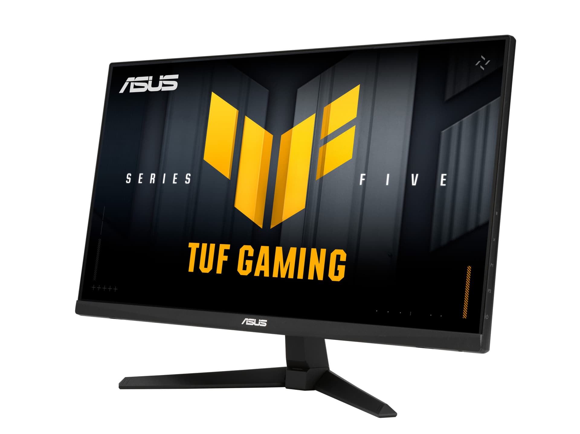 Monitor Gaming Fast IPS LED ASUS TUF Gaming 23.8" VG249QM5A, Full HD (1920 x 1080), HDMI, DisplayPort, Boxe, 240 Hz, 0.3 ms (Negru) "90LM0BA0-B01171" — miniatură