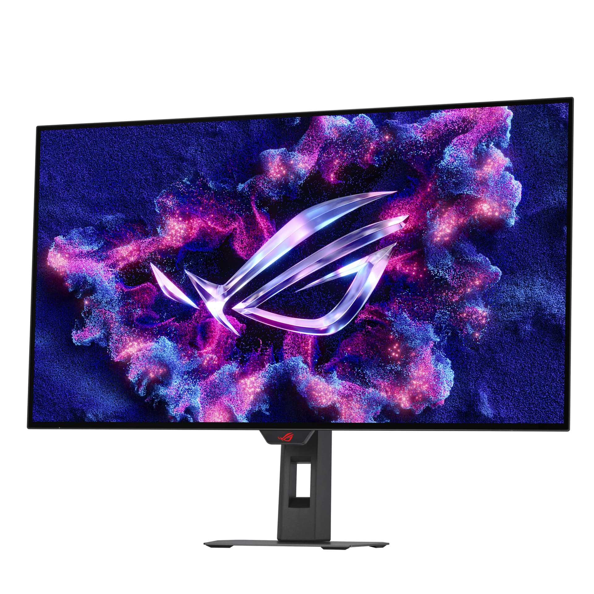 Monitor Gaming OLED ASUS 31.5" ROG Strix OLED XG32UCWMG, UHD (3840 x 2160), HDMI, DisplayPort, 240 Hz, 0.03 ms (Negru) "90LM0BW0-B01371" — miniatură