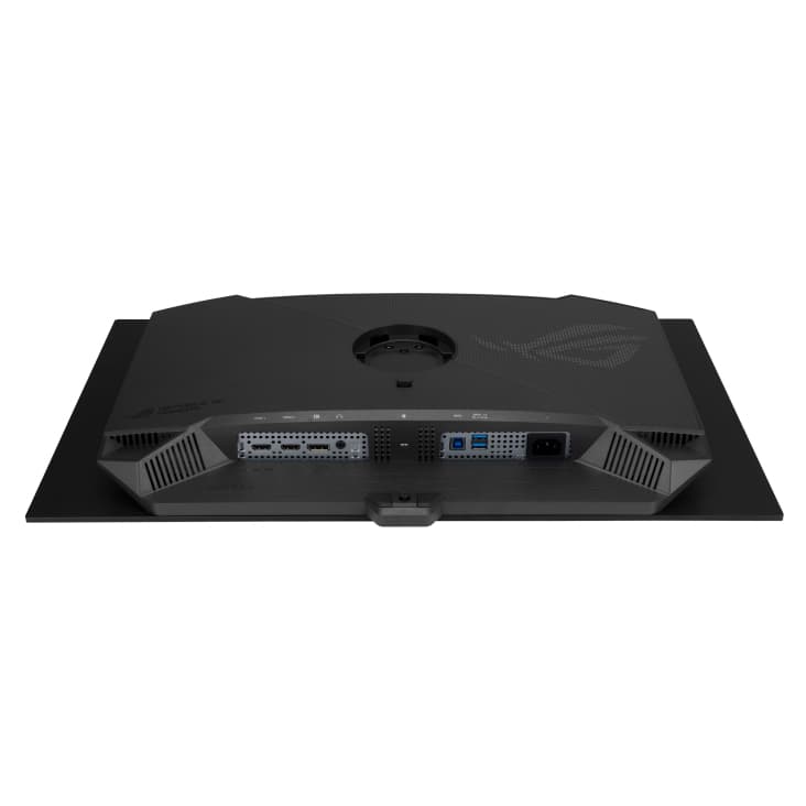 Monitor Gaming OLED ASUS ROG Strix 26.5" XG27AQWMG, QHD (2560 x 1440), HDMI, DisplayPort, Pivot, 280 Hz, 0.03 ms (Negru) "90LM0BZ0-B01171" — miniatură