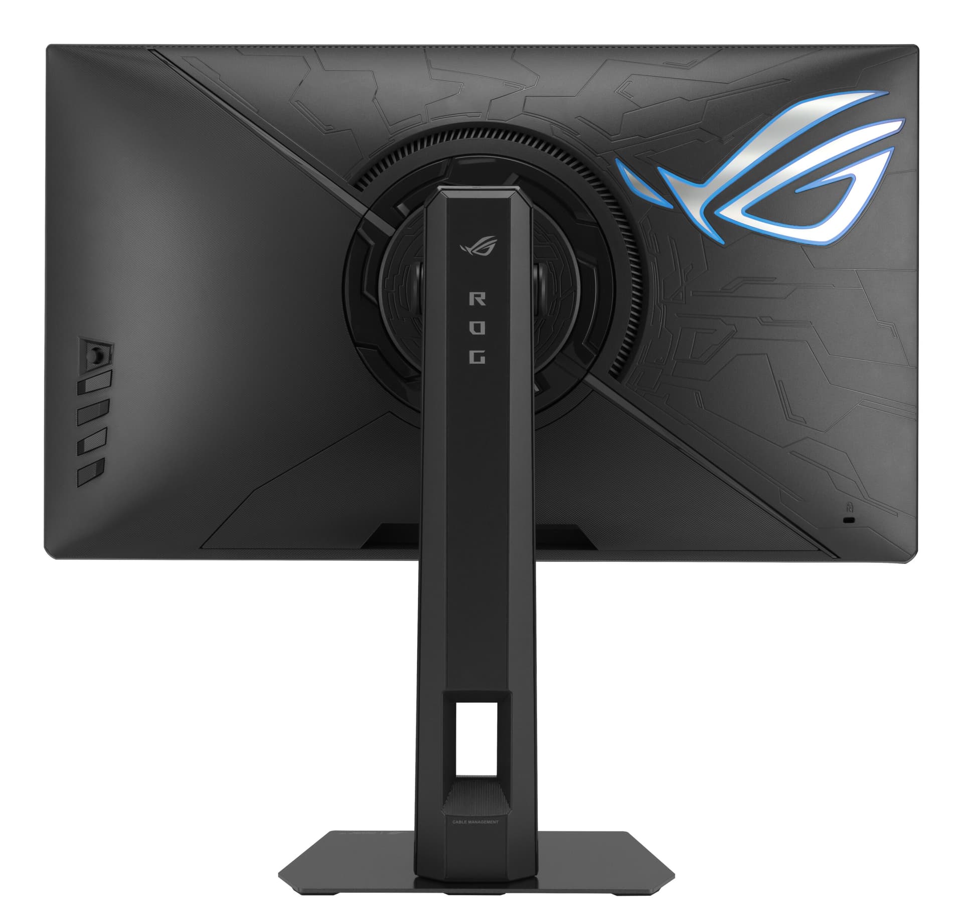 Monitor Gaming Super TN LED ASUS ROG Strix 24.1" XG248QSG, Full HD (1920 x 1080), HDMI, DisplayPort, 610 Hz, 0.1 ms (Negru) "90LM0C40-B01371" — miniatură