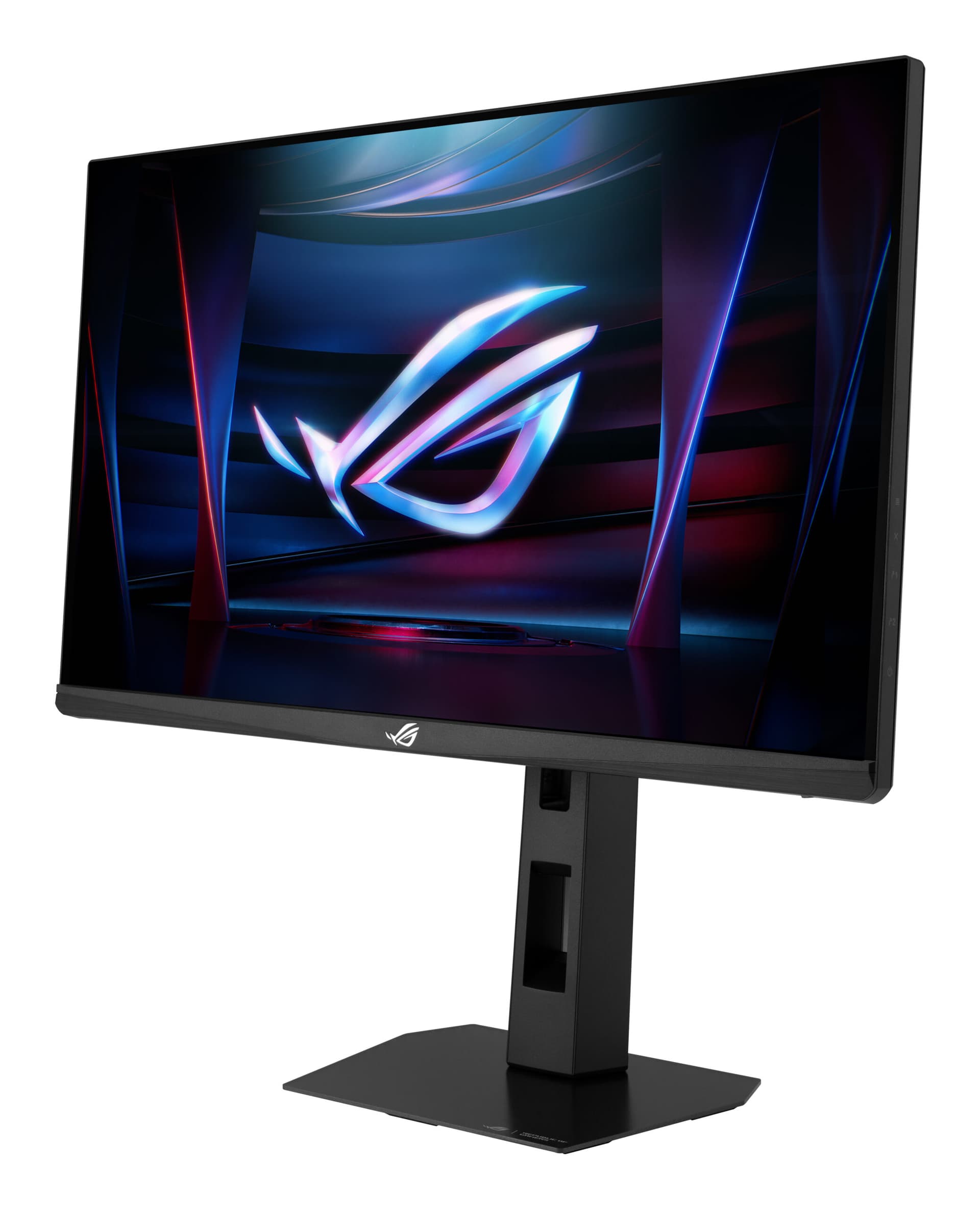 Monitor Gaming Super TN LED ASUS ROG Strix 24.1" XG248QSG, Full HD (1920 x 1080), HDMI, DisplayPort, 610 Hz, 0.1 ms (Negru) "90LM0C40-B01371" — miniatură