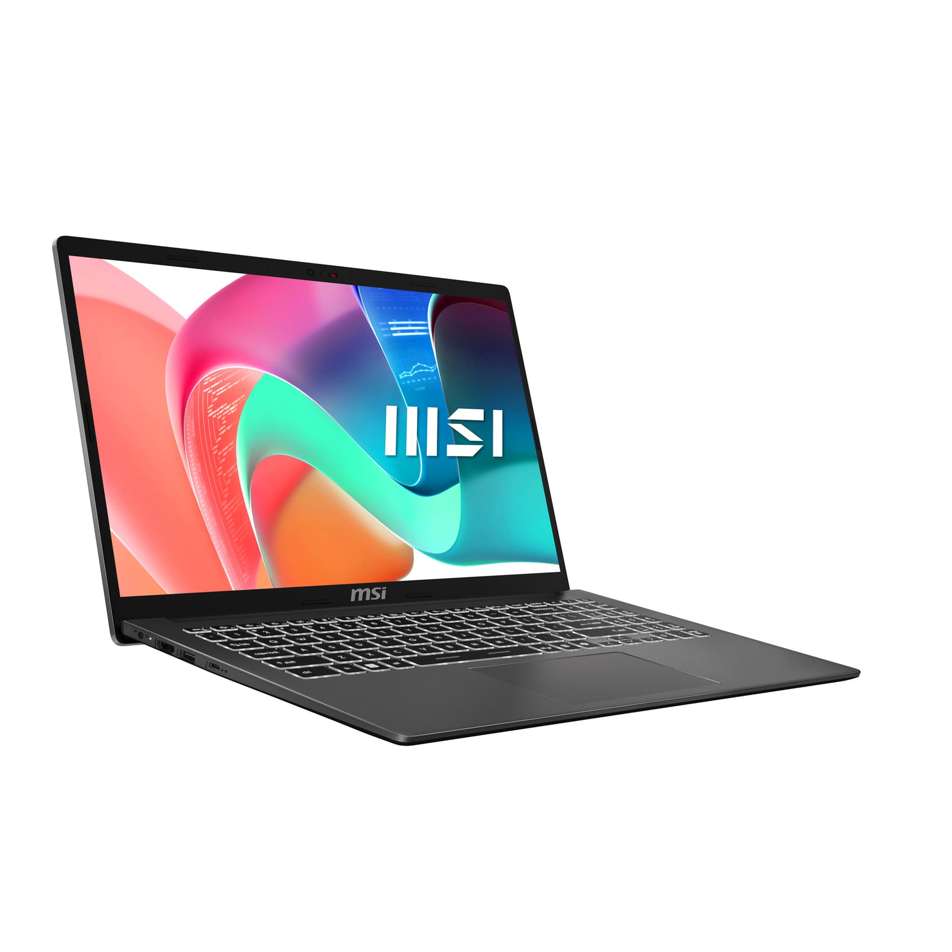 Modern 15 FHD I5-1334U 16 512GB UMA DOS "9S7-15S121-1003" — miniatură