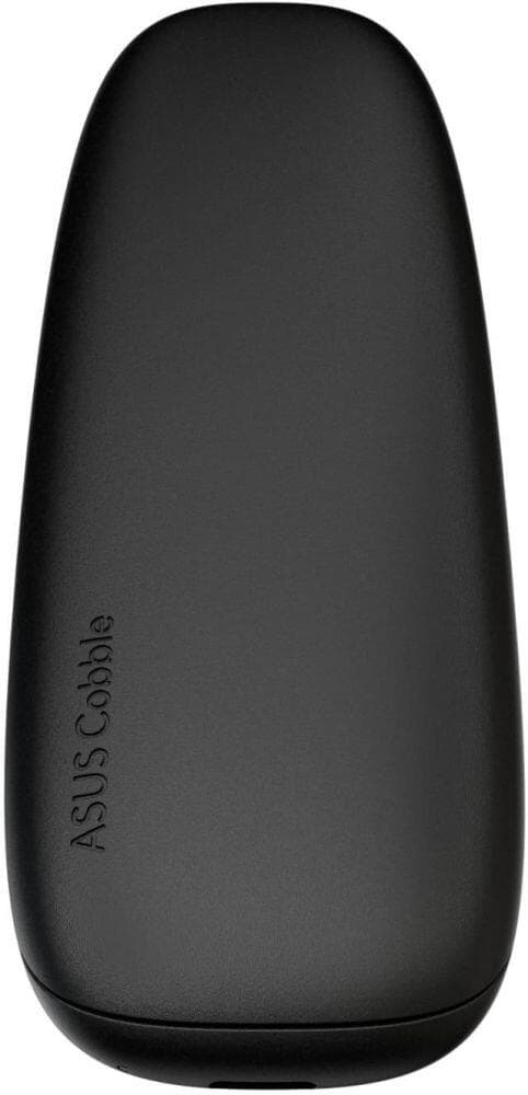 Rack extern SSD ASUS COBBLE, pana la 4 TB, USB Type-C, M.2, Negru, 90DD02R0-M09000 "ASUS COBBLE/BLK/G/AS//ESD-A1A" — miniatură