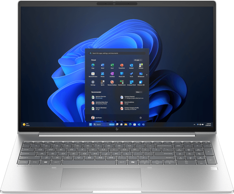 HP 6G1i 16" U7-265U 32 512 UMA W11P 3yw "AV3Z3AV_54382379"