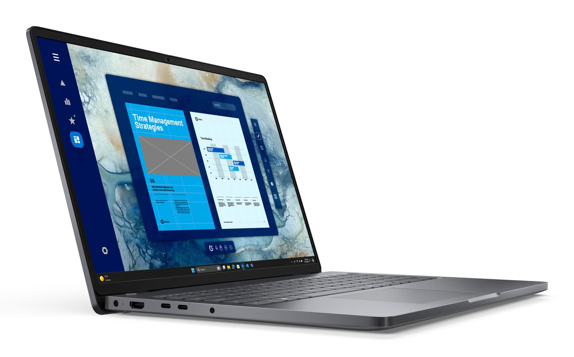 DL PC16250 FHD+ CORE5-120U 16 256 W11P "BTO008_PC16250_EMEA" — miniatură