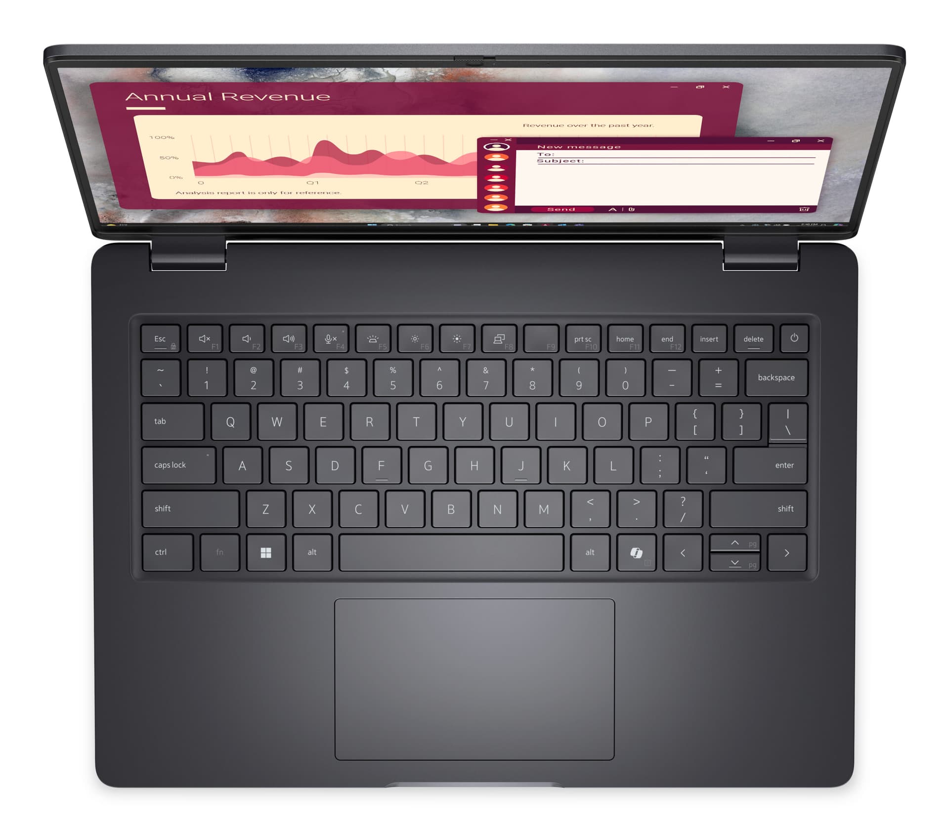 DL PC14250 FHD+ CORE7-150U 16 256 W11P "BTO014_PC14250_EMEA" — miniatură