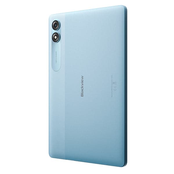 Blackview Tab 9 WiFi 10.95-inch FHD IPS Incell 1200x1920 360nit 8GB+256GB Octa-core Unicos T606 Cam 8MP 13MP 8200mAh Android 15 Type-C Case Protective Frost Blue "BVTAB9WIFI8_BLUE_EU" — miniatură