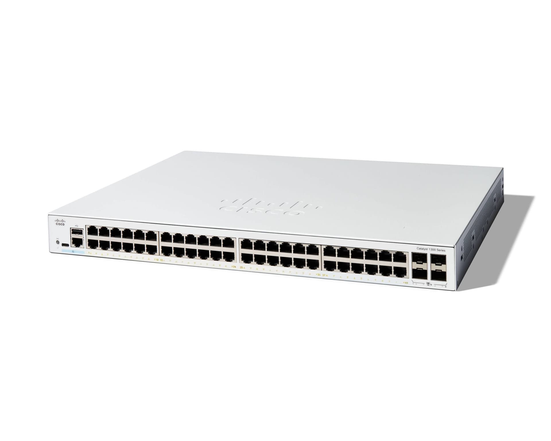 CATALYST 1300 48-PORT GE 4X10G/SFP+ "C1300-48T-4X"