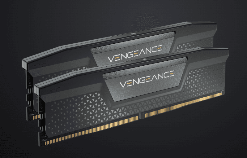 CR DRAM VENGEANCE 48GB(2x24) DDR5 KIT "CMK48GX5M2E6000C36"