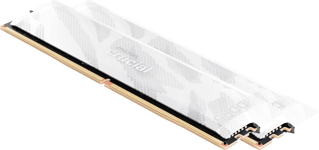 MEMORY DIMM PRO 32GB DDR5-6400/KIT2 CP2K16G64C32U5W CRUCIAL "CP2K16G64C32U5W"