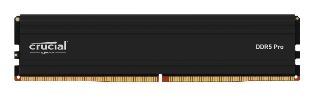 MEMORY DIMM PRO 32GB DDR5-6000/CP32G60C40U5BT CRUCIAL "CP32G60C40U5BT"