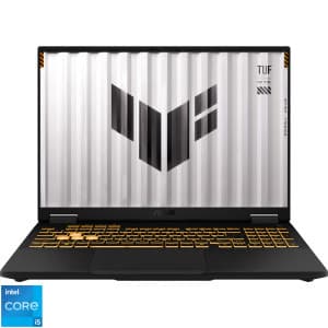 ASUS TUF Gaming F16 FX608JHR-RV127 Intel Core i5-14450HX 16inch FHD+ 16GB DDR5 512GB PCIe NVMe M.2 SSD RTX 5050 NOOS "FX608JHR-RV127"