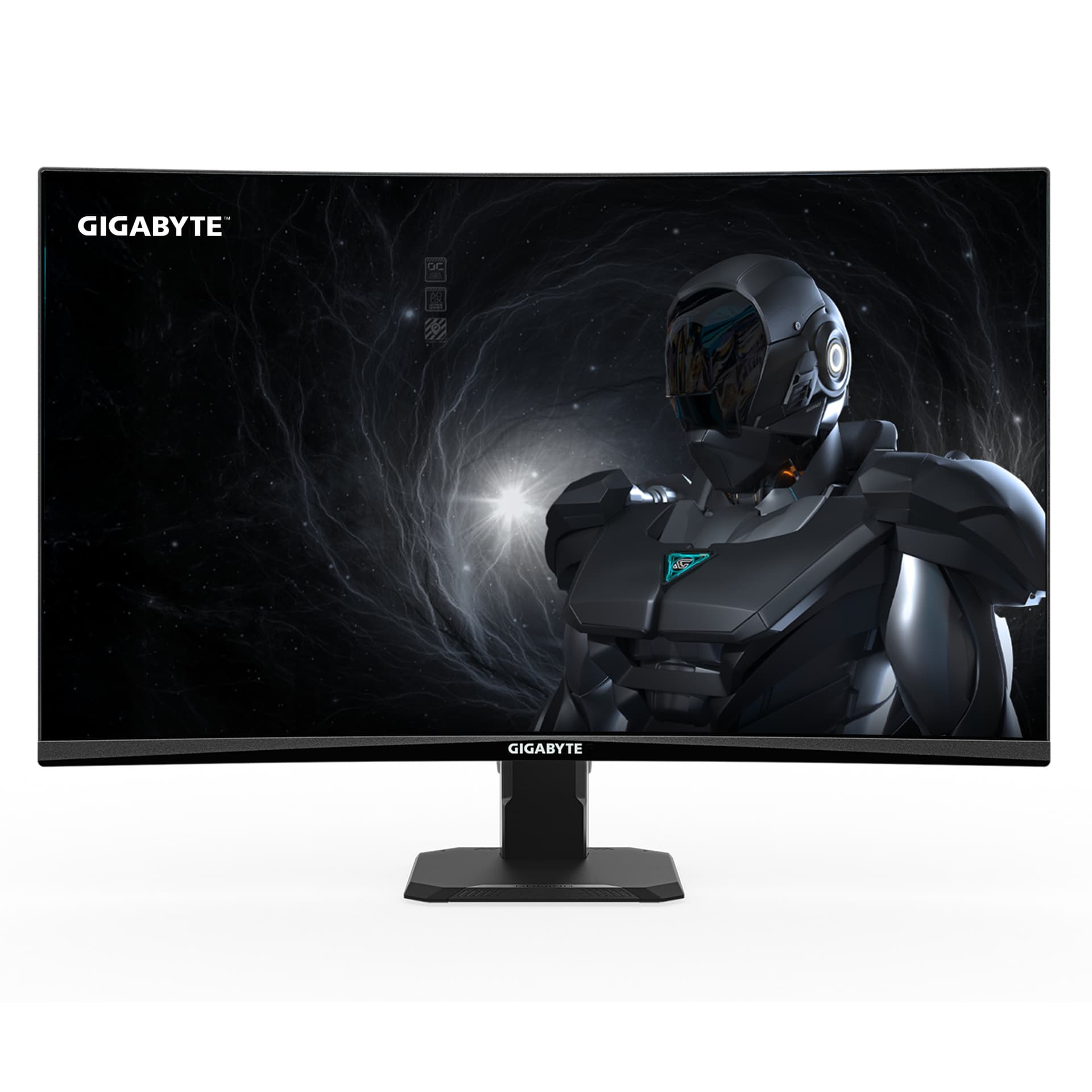 Monitoare LED GIGABYTE GS27FC2 EK "GS27FC2 EK" — miniatură