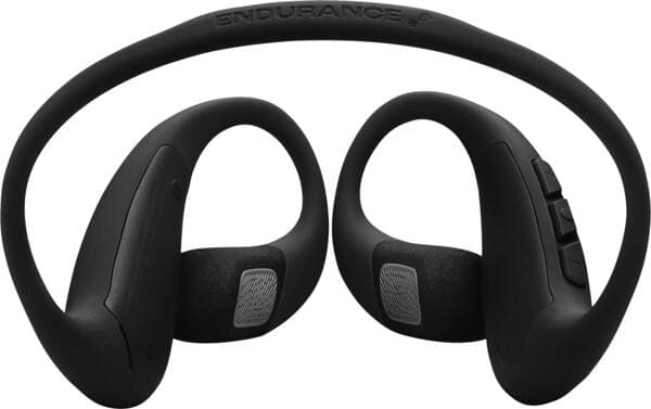 Casti Alergare/Sport - Wireless si cu Fir JBL JBLENDUPACEBLKG "JBLENDUPACEBLKG" — miniatură
